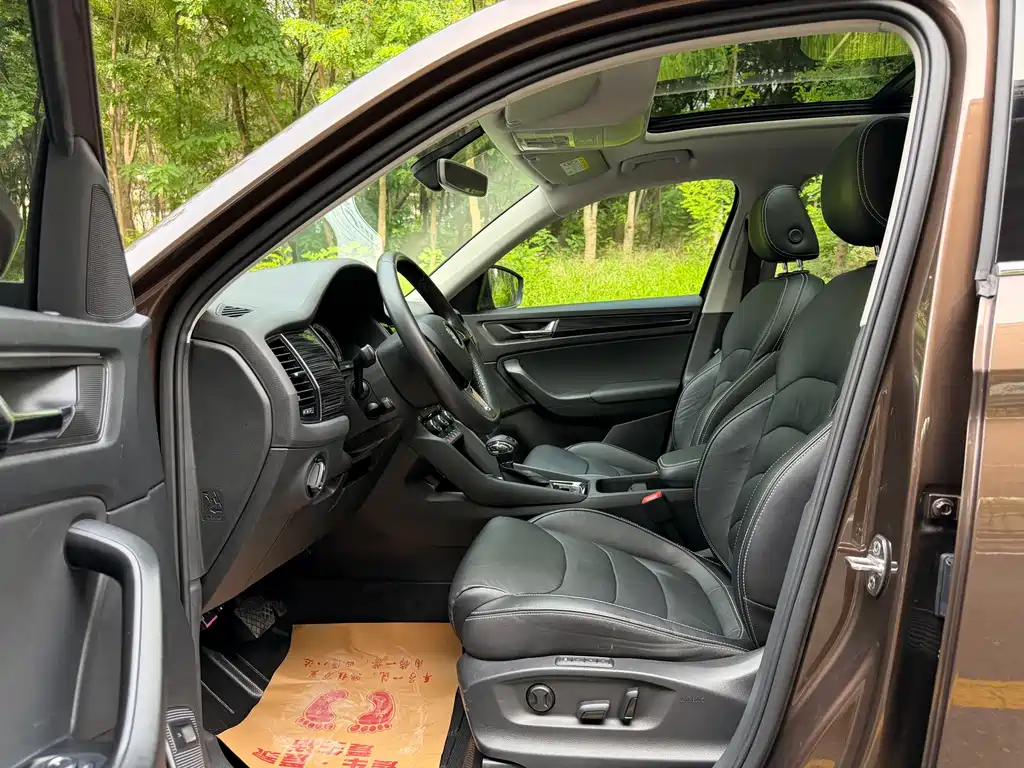 Kodiaq TSI380 7-seat 4 WD Flagship