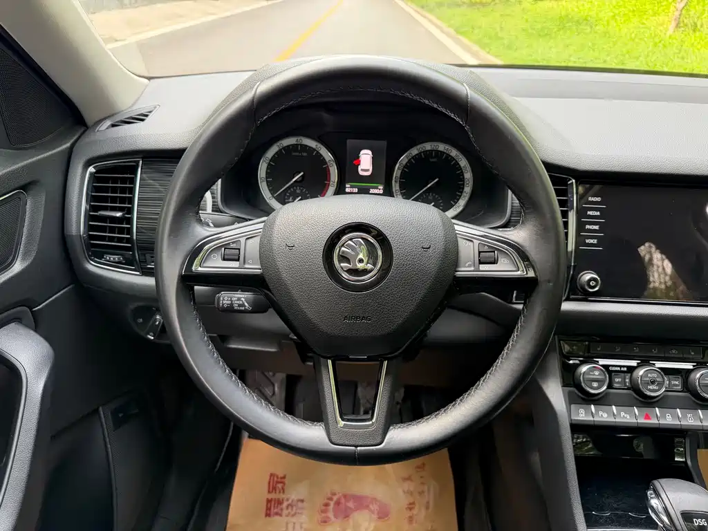 Kodiaq TSI380 7-seat 4 WD Flagship