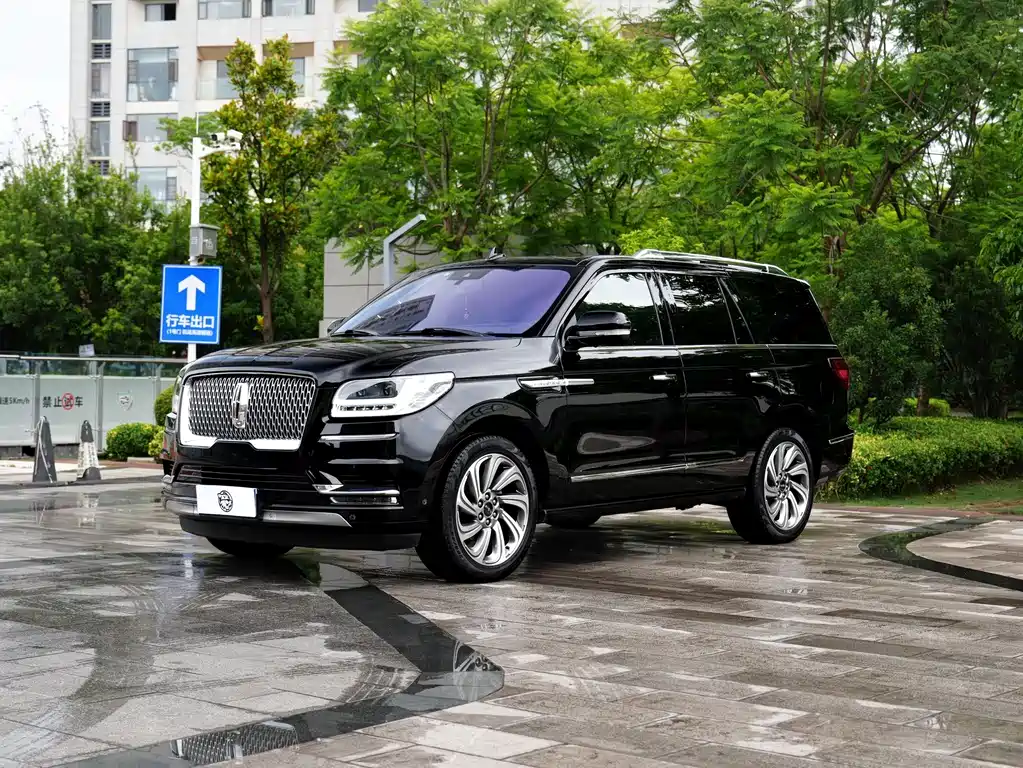 Navigator 3.5 T Honor Shine CN-V