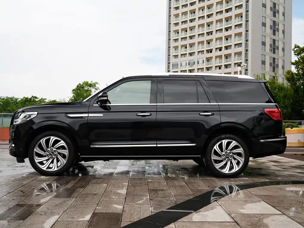 Navigator 3.5 T Honor Shine CN-V