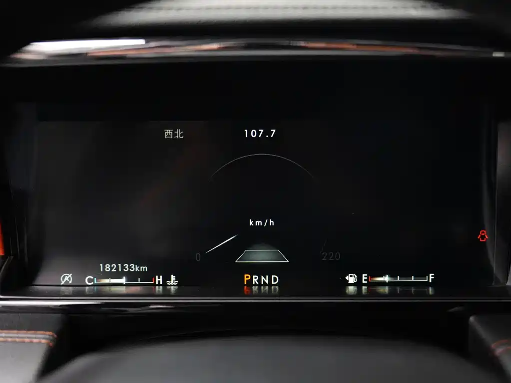 Navigator 3.5 T Honor Shine CN-V