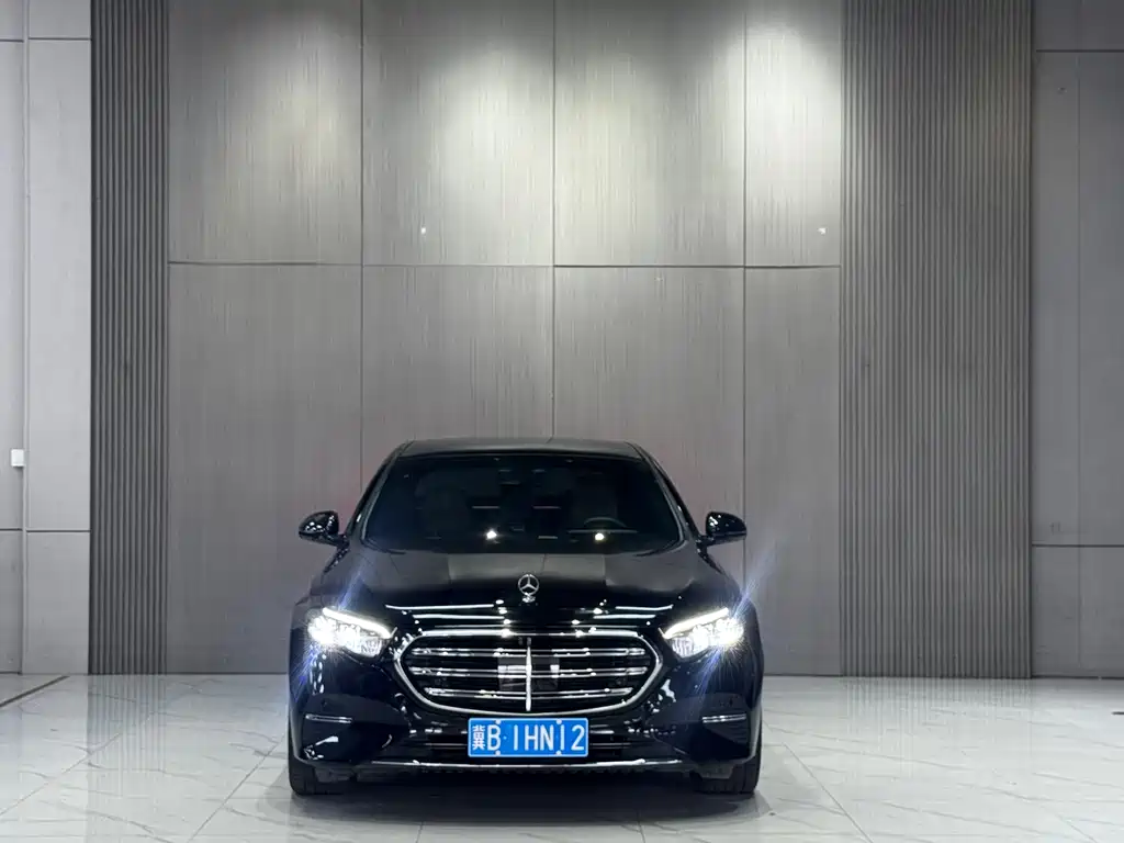 Mercedes-Benz E-Class E 300 L Luxury