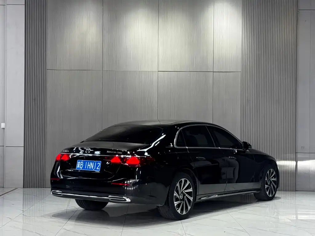 Mercedes-Benz E-Class E 300 L Luxury