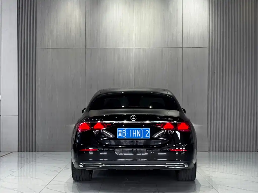 Mercedes-Benz E-Class E 300 L Luxury