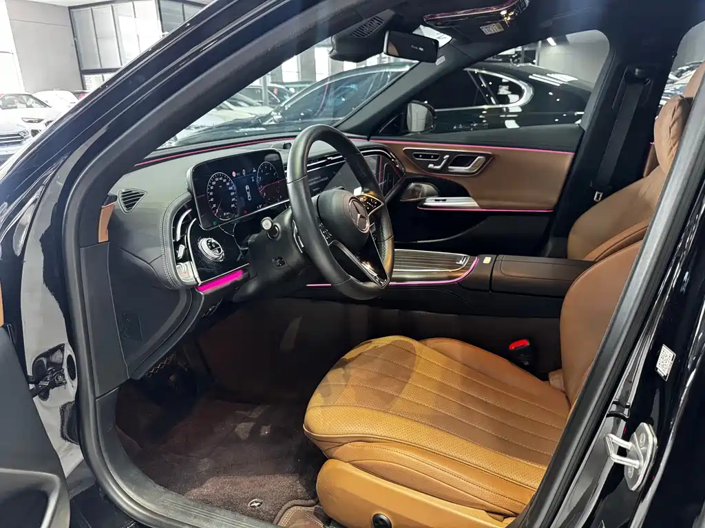 Mercedes-Benz E-Class E 300 L Luxury