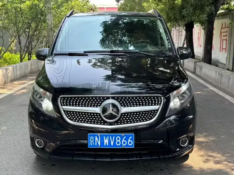 Mercedes-Benz Vito 2.0 T Business CN-VI