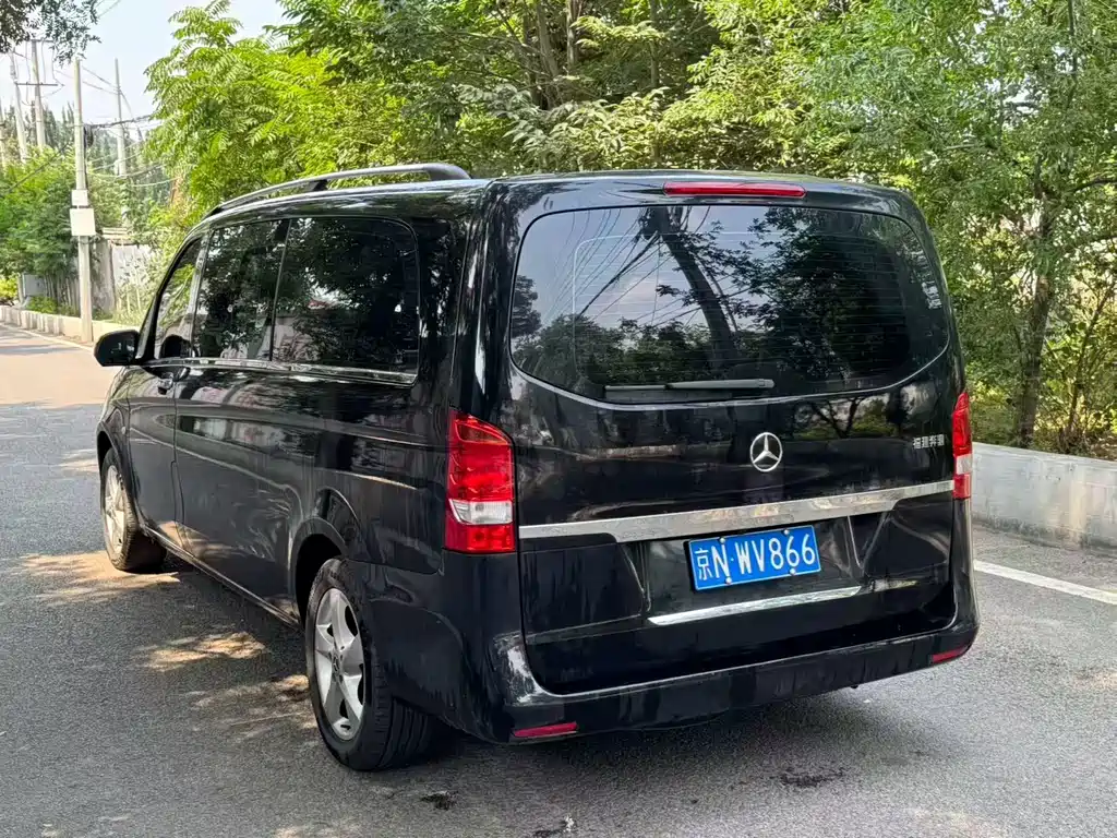 Vito 2.0 T Business CN-VI