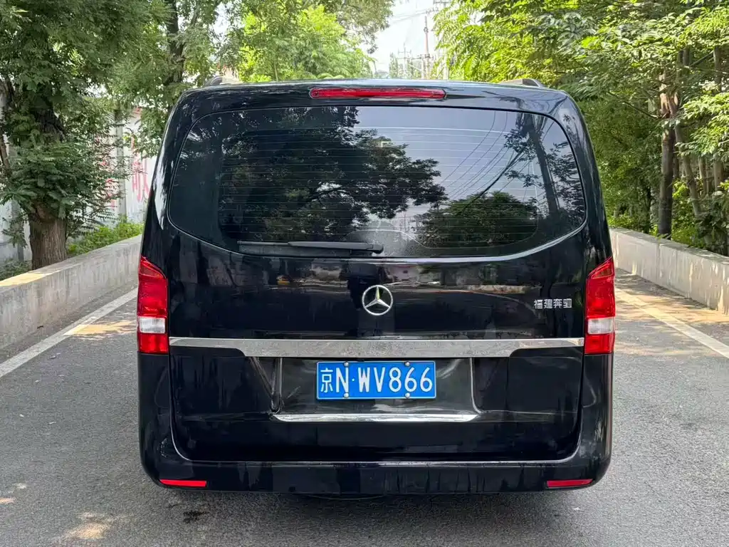 Vito 2.0 T Business CN-VI