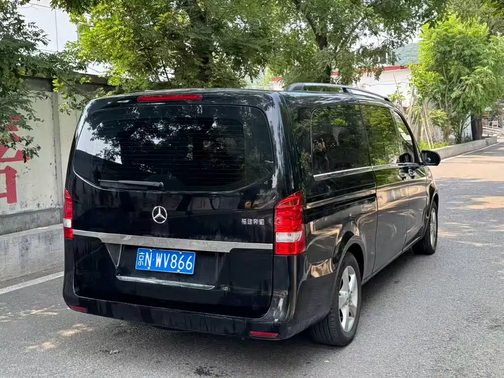 Vito 2.0 T Business CN-VI