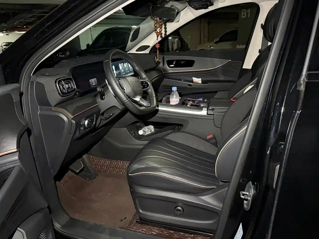 Tiggo 9 瑞虎9 2023款 2.0 T 自动两驱尊贵版 5座