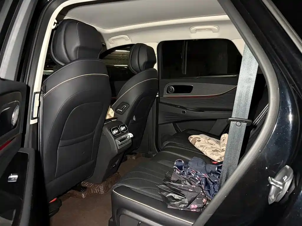 Tiggo 9 瑞虎9 2023款 2.0 T 自动两驱尊贵版 5座