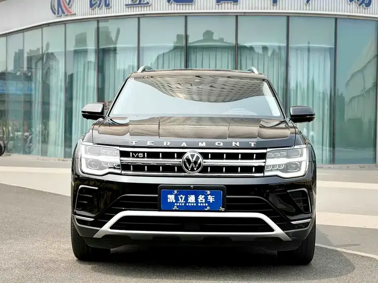Volkswagen Teramont Teramont X 530 V6 4 WD Supreme Flagship