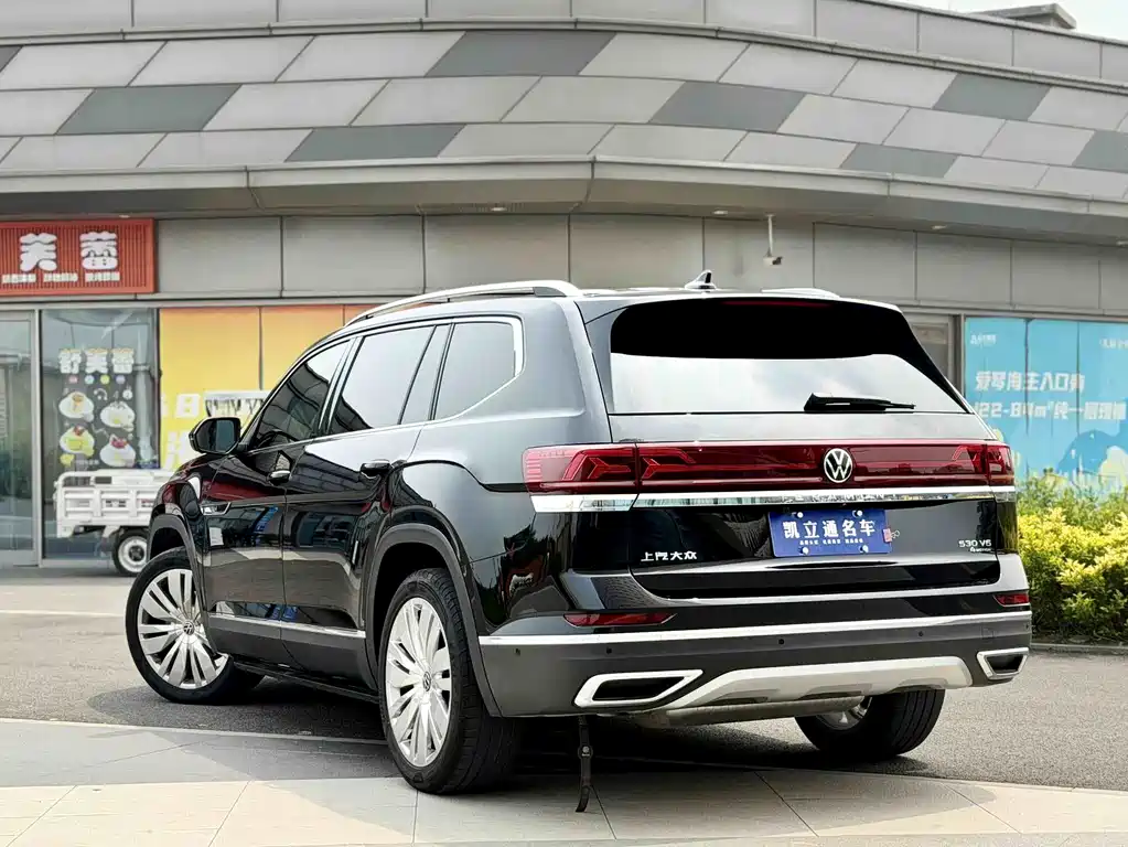 Teramont Teramont X 530 V6 4 WD Supreme Flagship