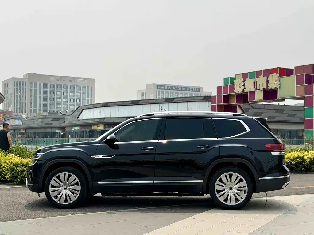 Teramont Teramont X 530 V6 4 WD Supreme Flagship