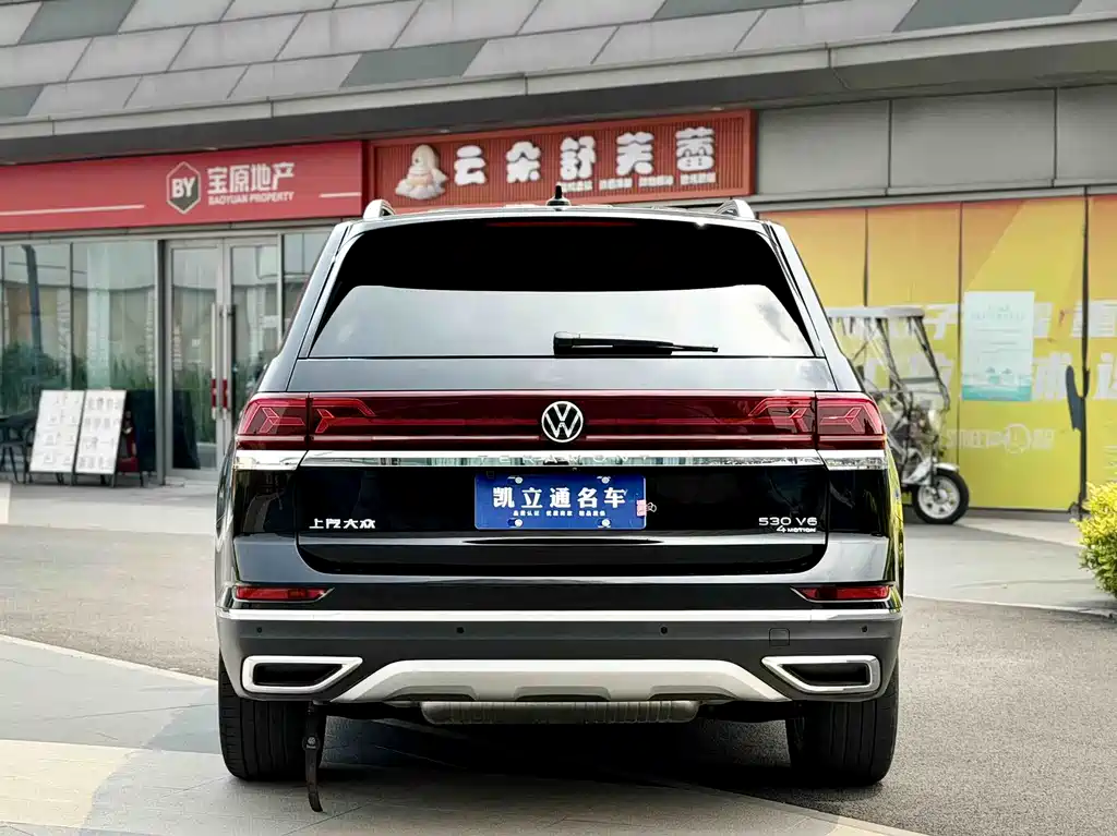 Teramont Teramont X 530 V6 4 WD Supreme Flagship