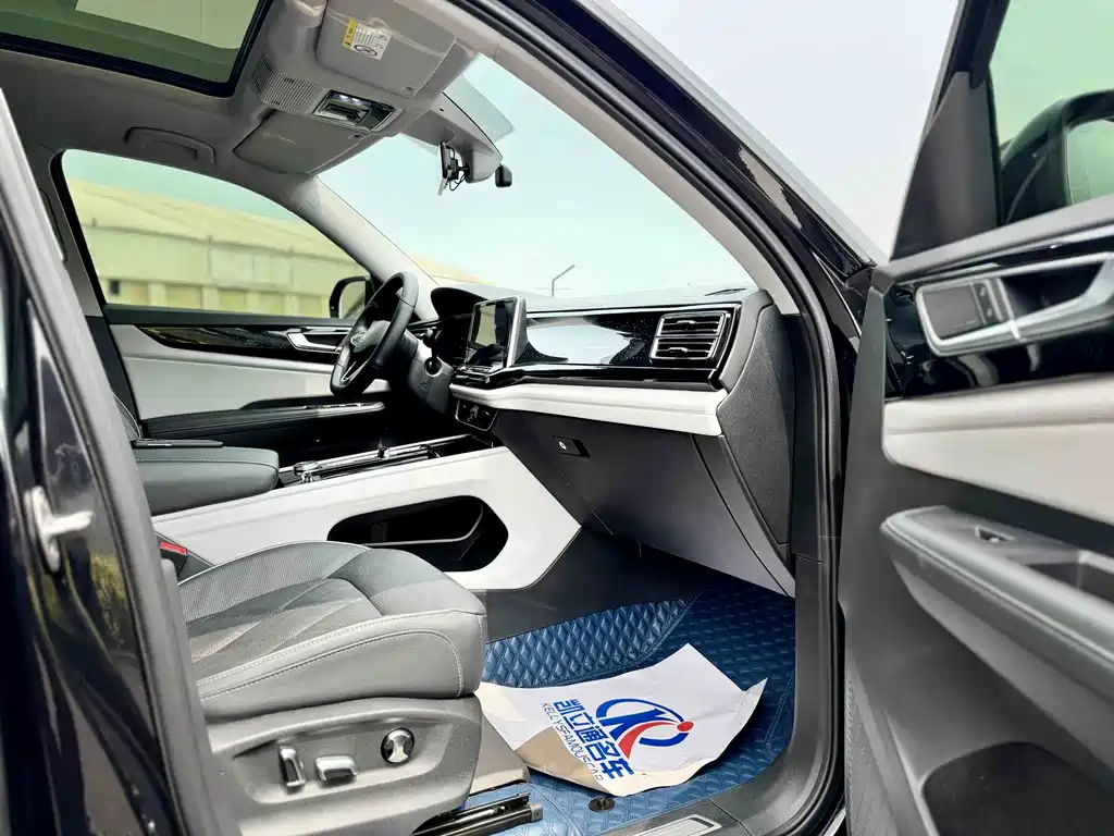 Teramont Teramont X 530 V6 4 WD Supreme Flagship