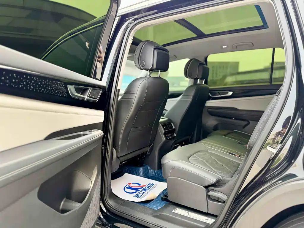 Teramont Teramont X 530 V6 4 WD Supreme Flagship