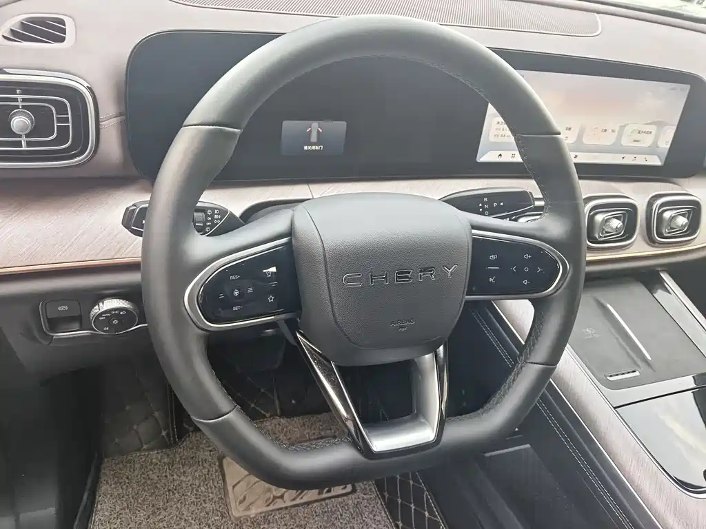 Tiggo 9 2.0 T DCT 2 WD Super Comfort Premium Style