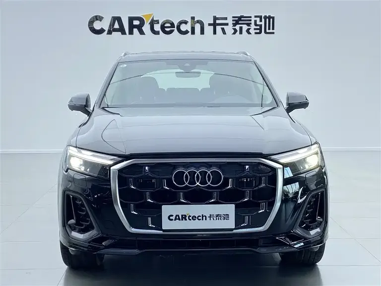 Audi Q7 55 TFSI quattro S line Sport