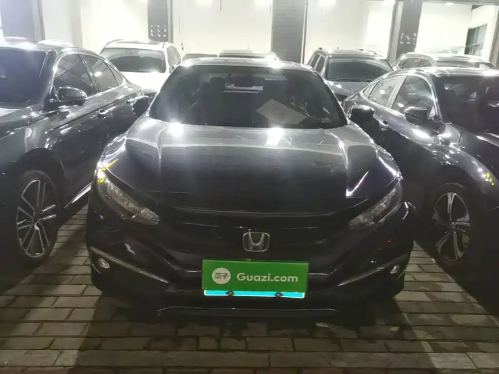 Civic 220 TURBO CVT Power Engine CN-VI