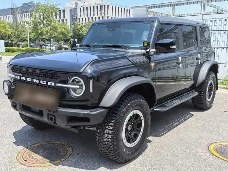 Ford Bronco 2.3 T Badlands