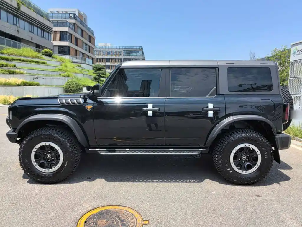 Ford Bronco 2.3 T Badlands
