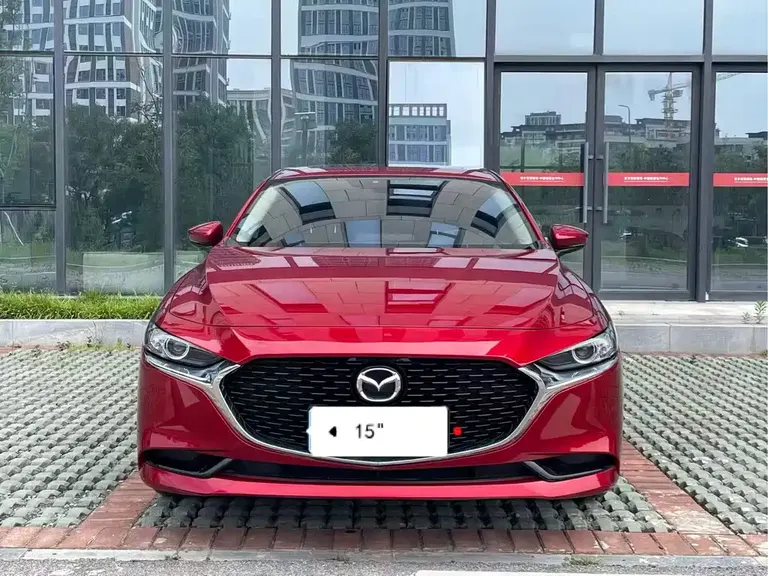 Mazda 3 Axela 2.0 L Auto Quality Dazzle