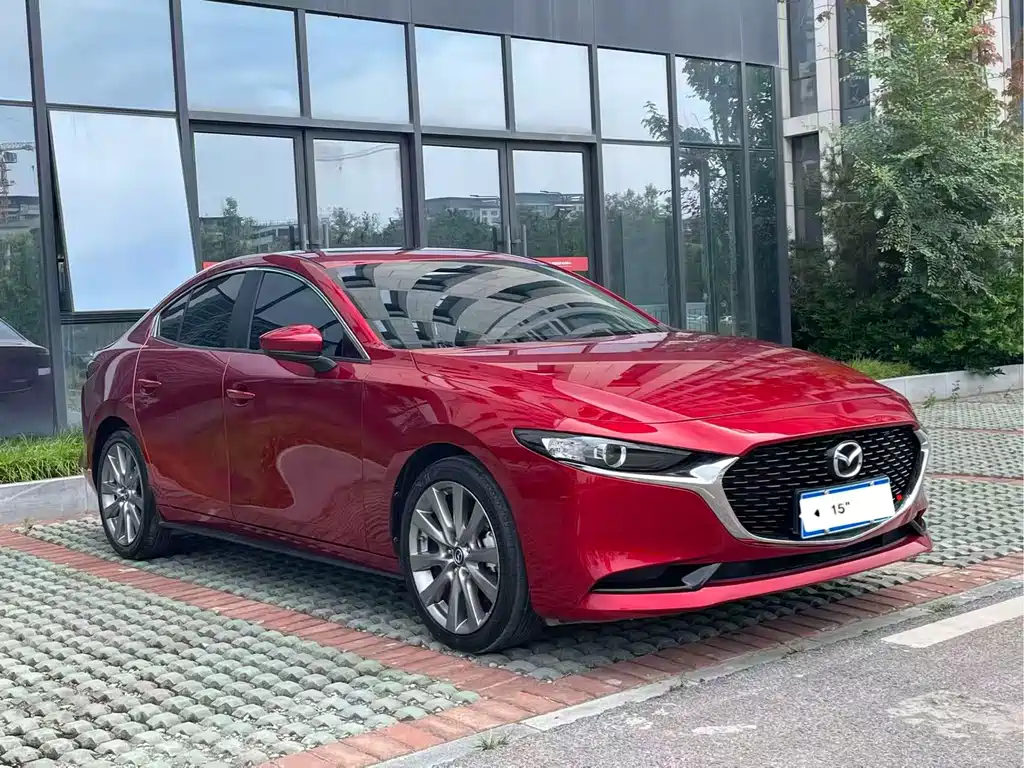 Mazda 3 Axela 2.0 L Auto Quality Dazzle