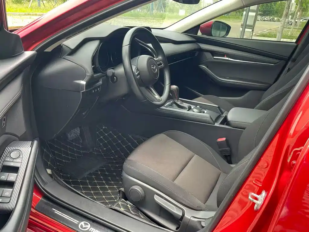 Mazda 3 Axela 2.0 L Auto Quality Dazzle