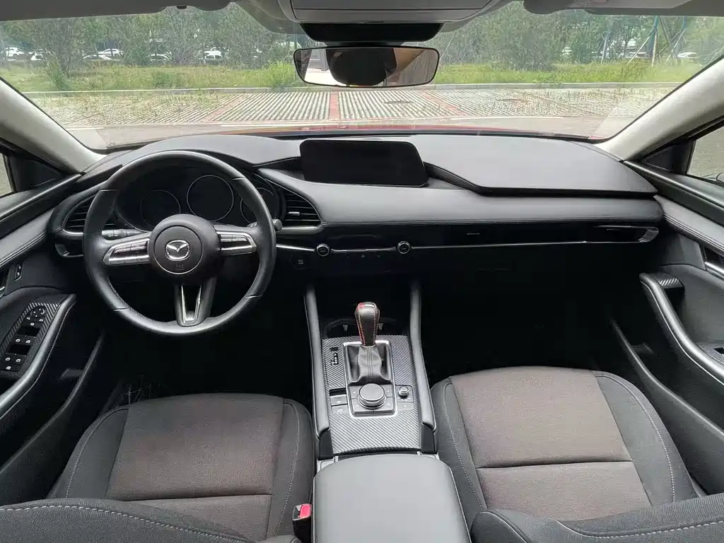 Mazda 3 Axela 2.0 L Auto Quality Dazzle