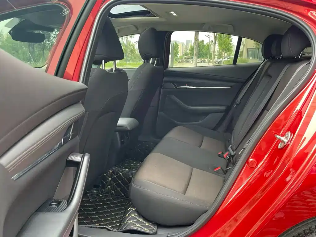 Mazda 3 Axela 2.0 L Auto Quality Dazzle