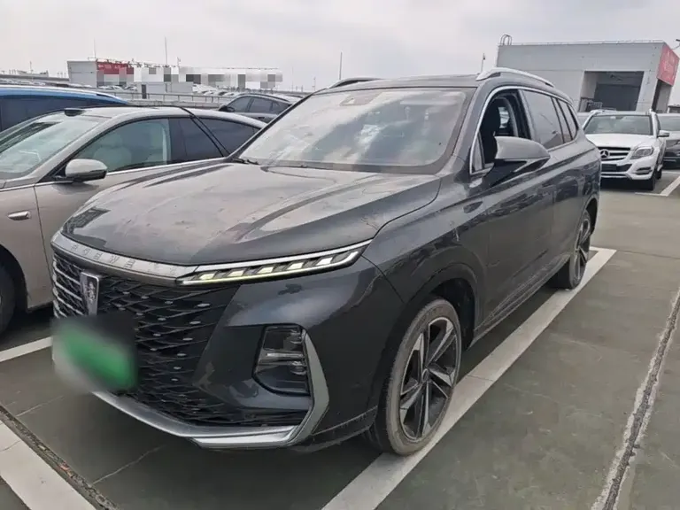 Roewe RX5 eMAX 荣威RX5 eMAX 2022款 1.5 T PHEV无畏尊荣版