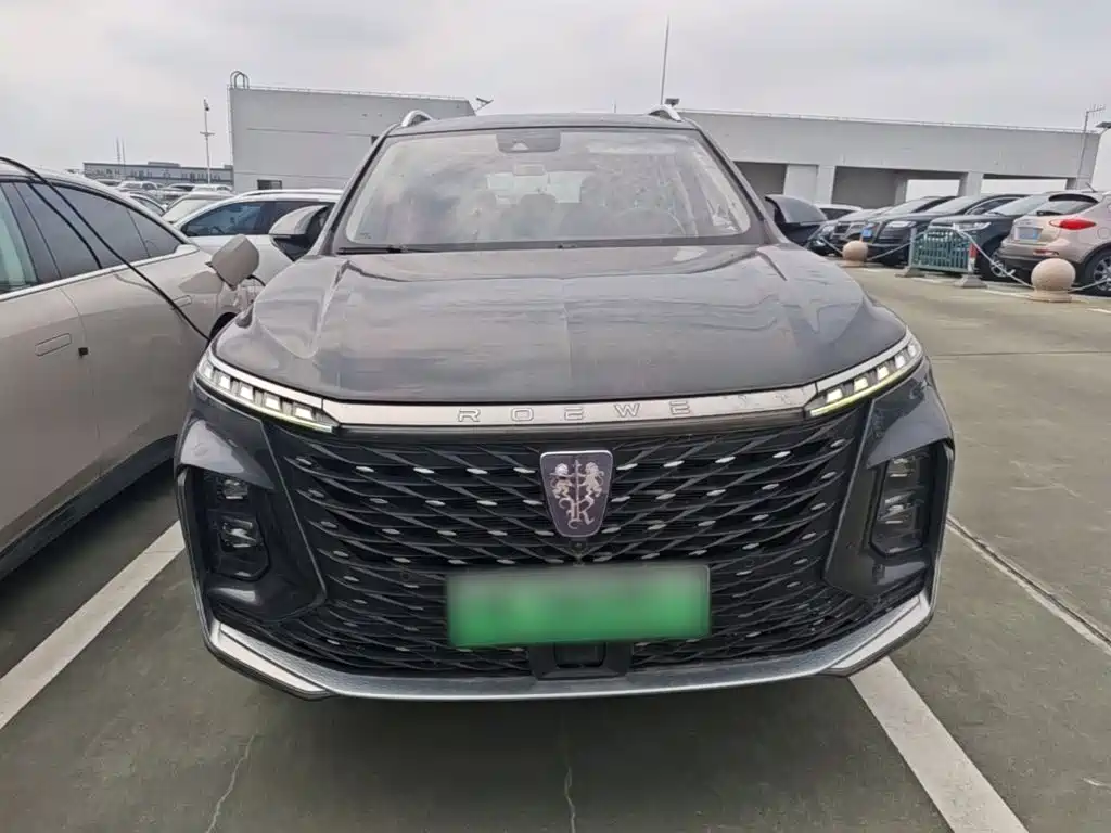 Roewe RX5 eMAX 荣威RX5 eMAX 2022款 1.5 T PHEV无畏尊荣版