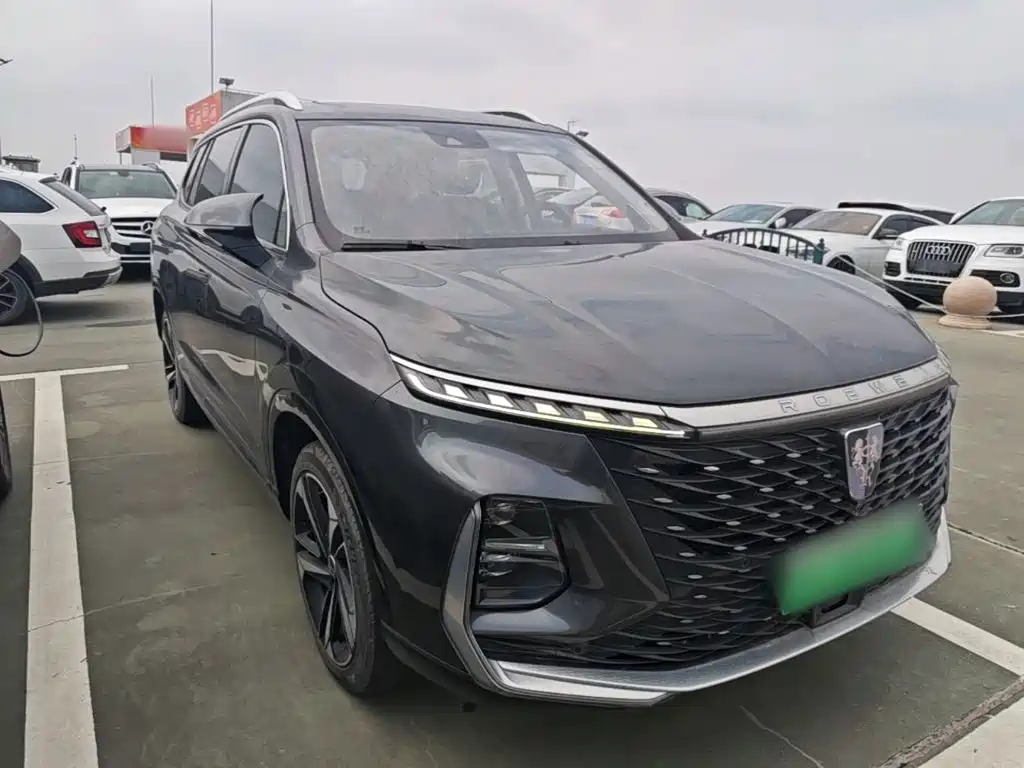 Roewe RX5 eMAX 荣威RX5 eMAX 2022款 1.5 T PHEV无畏尊荣版