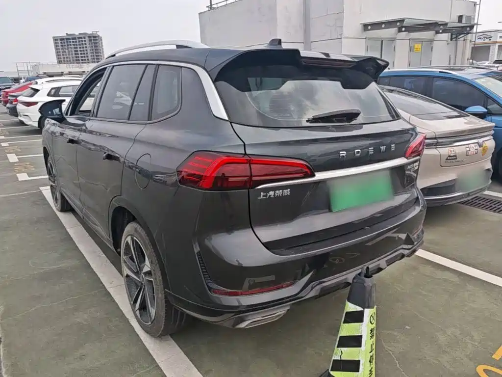 Roewe RX5 eMAX 荣威RX5 eMAX 2022款 1.5 T PHEV无畏尊荣版