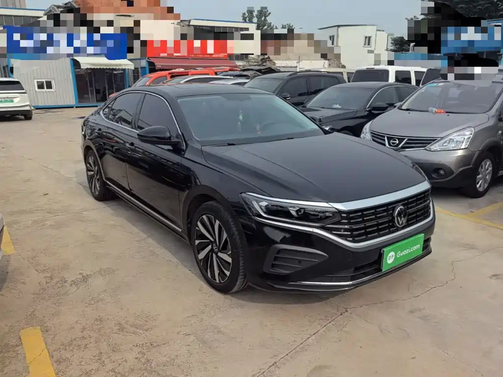 Passat Outstanding 380 TSI Dragon