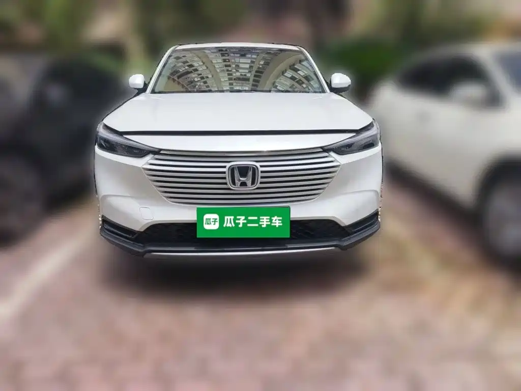 Vezel 1.5 L CVT Elite