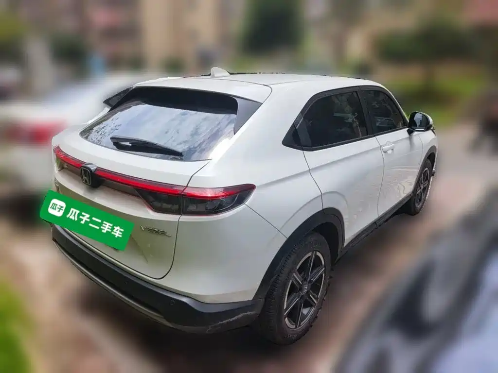 Vezel 1.5 L CVT Elite