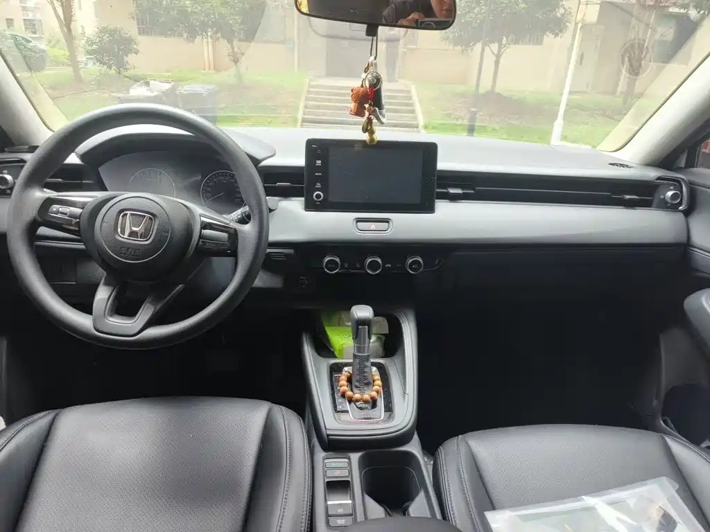 Vezel 1.5 L CVT Elite