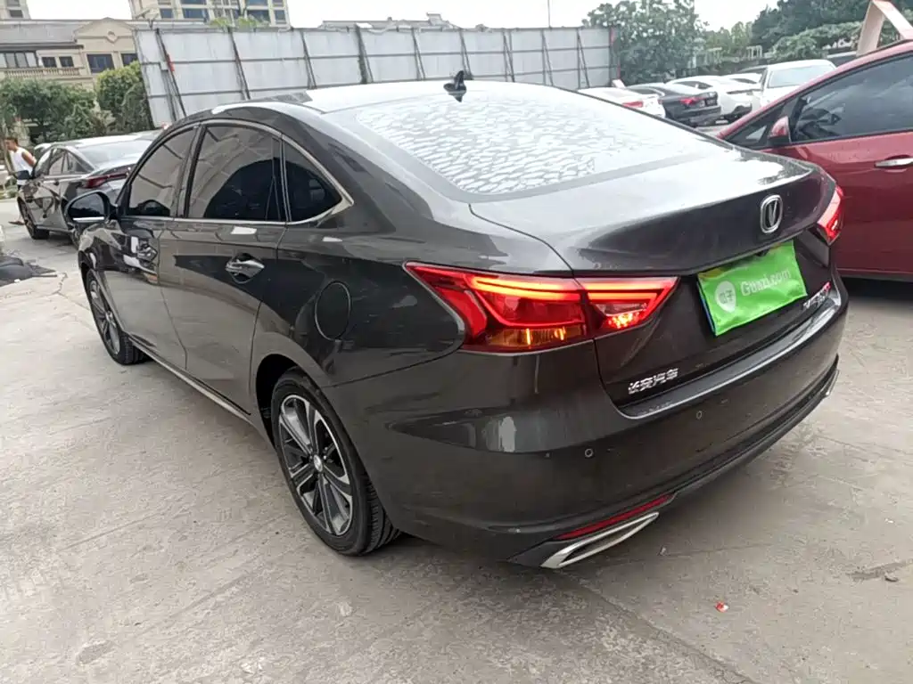 Ruicheng CC Blue Whale 1.5 T DCT Luxury