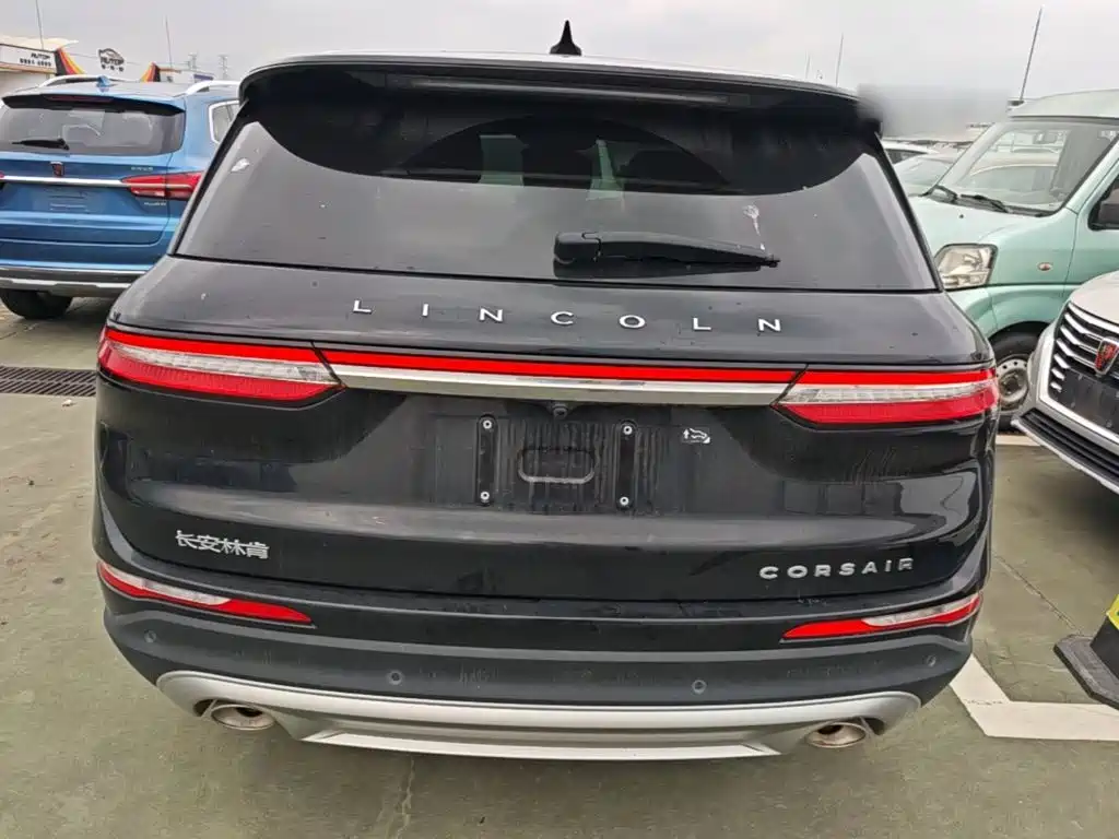 Corsair Facelift 2.0 T 2 WD Graceful