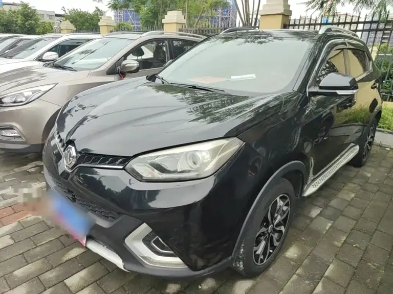 MG Ruiteng 锐腾 2015款 2.0 TGI TST豪华版