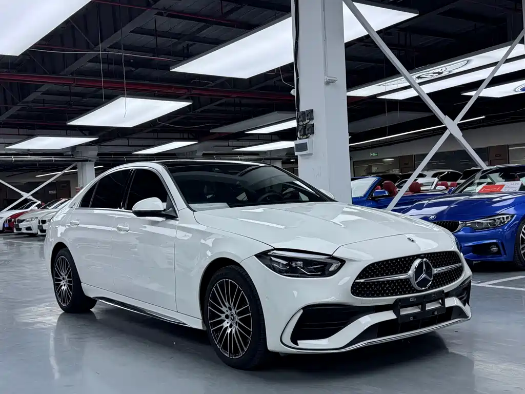 Mercedes-Benz C-Class C 260 L Sport