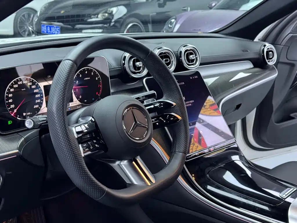 Mercedes-Benz C-Class C 260 L Sport