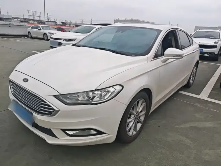 Ford Mondeo EcoBoost 180 Fashion