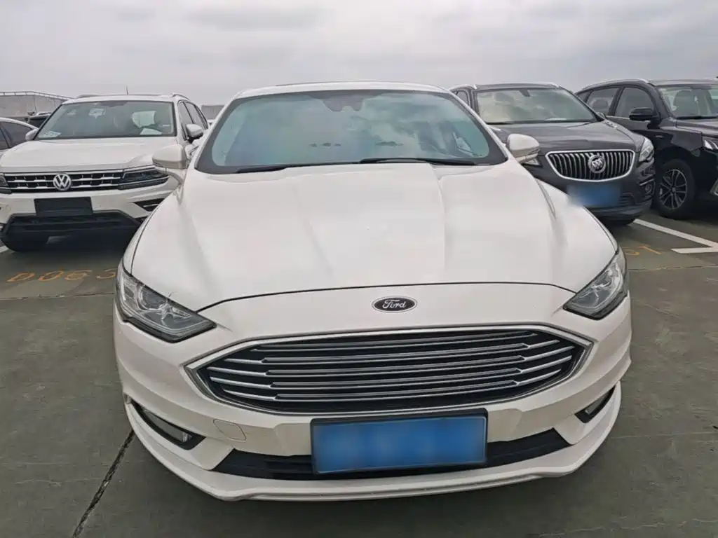 Mondeo EcoBoost 180 Fashion
