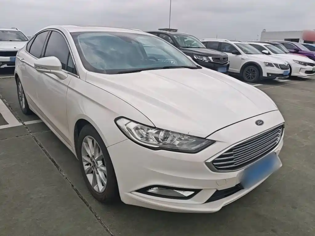 Mondeo EcoBoost 180 Fashion