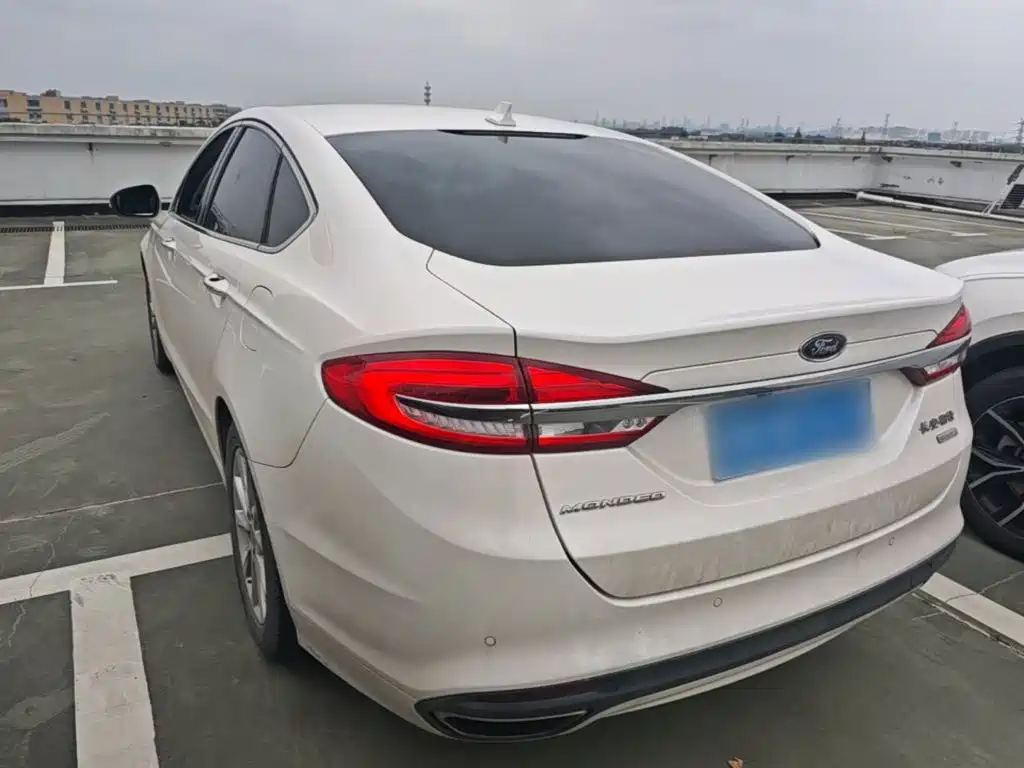 Mondeo EcoBoost 180 Fashion