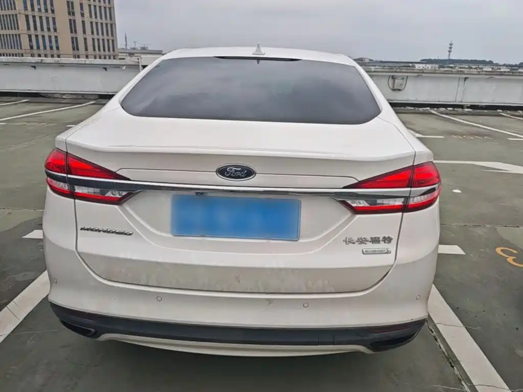 Mondeo EcoBoost 180 Fashion