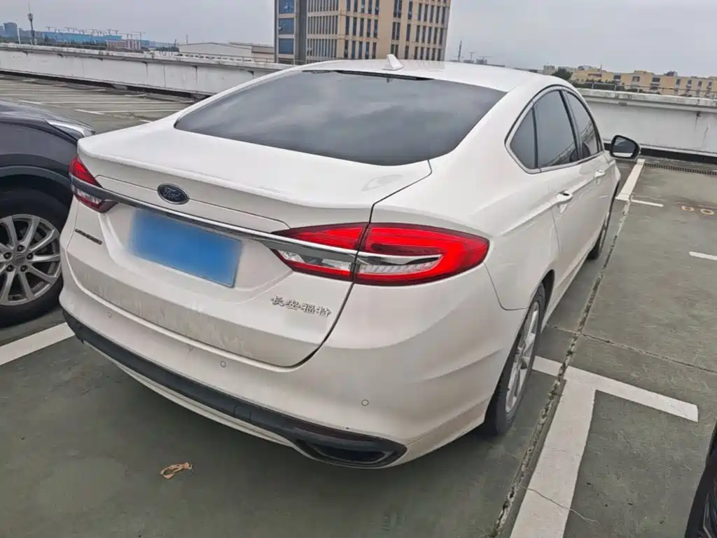 Mondeo EcoBoost 180 Fashion